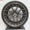 Originele Porsche 911 992 RS Spyder 20 - 21 inch velgen met Michelin winterbanden - Afbeelding 5