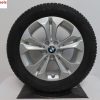 Originele BMW 17 inch velgen X1 F48 X2 F39 style564 met winterbanden nieuwe set - Afbeelding 5