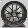 Originele Porsche 20 inch velgen 911 991 MKII GTS in Titan grey satin - Afbeelding 5