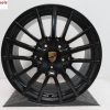 Originele Porsche 19 inch velgen Boxster Cayman sport design hg zwart