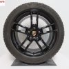 Originele Porsche Panamera 970 19 inch velgen met Michelin winterbanden - Afbeelding 5