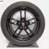 Originele Porsche Panamera 970 19 inch velgen met Michelin winterbanden - Afbeelding 4