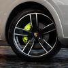 Originele Porsche Cayenne Coupe 22 inch velgen met Pirelli winterbanden - Afbeelding 7