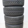 Originele BMW 17 inch velgen X1 F48 X2 F39 style 564 met winterbanden nieuw HG zwart - Afbeelding 6