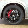 Originele Porsche Cayenne 20 inch RS Spyder velgen met Pirelli winterbanden - Afbeelding 8