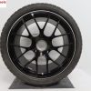 Originele Porsche 911 997 MKII Turbo S 19 inch velgen met winterbanden - Afbeelding 4