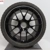 Originele Porsche 911 997 MKII Turbo S 19 inch velgen met winterbanden - Afbeelding 5