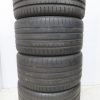 Originele Porsche Cayenne SUV 22 inch Turbo velgen met zomerbanden - Afbeelding 6