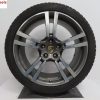 Originele Porsche Cayenne Turbo 21 inch velgen met Pirelli winterbanden - Afbeelding 2