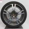 Originele Porsche Cayenne Turbo 21 inch velgen met Pirelli winterbanden - Afbeelding 4