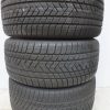 Originele Porsche Cayenne Turbo 21 inch velgen met Pirelli winterbanden - Afbeelding 6
