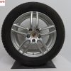 Originele Porsche Cayenne 19 inch velgen met Pirelli winterbanden