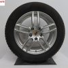 Originele Porsche Cayenne 19 inch velgen met Pirelli winterbanden - Afbeelding 3