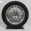 Originele Porsche Cayenne 19 inch velgen met Pirelli winterbanden - Afbeelding 4