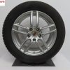 Originele Porsche Cayenne 19 inch velgen met Pirelli winterbanden - Afbeelding 5