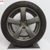 Originele Porsche 19 inch velgen Macan Classic met Pirelli winterbanden - Afbeelding 5