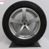 Originele Porsche Macan 18 inch velgen met Continental winterbanden demo - Afbeelding 5
