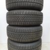 Originele Porsche Macan 18 inch velgen met Continental winterbanden demo - Afbeelding 6