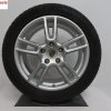 Originele Porsche Panamera 971 19 inch velgen met winterbanden - Afbeelding 2