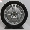 Originele Porsche Panamera 971 19 inch velgen met winterbanden - Afbeelding 3