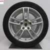 Originele Porsche Panamera 971 19 inch velgen met winterbanden - Afbeelding 4