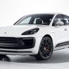 Originele Porsche Macan RS spyder GTS facelift 21 inch velgen met Pirelli zomerbanden - Afbeelding 8