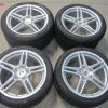 Originele Porsche  911 991 MKII 4 en 4S 19 inch velgen met Pirelli winterbanden nieuwe set - Afbeelding 2