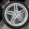 Originele Porsche  911 991 MKII 4 en 4S 19 inch velgen met Pirelli winterbanden nieuwe set - Afbeelding 4