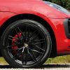 Originele Porsche Macan RS spyder GTS facelift 21 inch velgen met Pirelli zomerbanden - Afbeelding 9