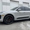 Originele Porsche Macan RS spyder GTS facelift 21 inch velgen met Pirelli zomerbanden - Afbeelding 7