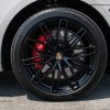 Originele Porsche Macan RS spyder GTS facelift 21 inch velgen met Pirelli zomerbanden - Afbeelding 10