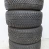 Originele BMW 18 inch velgen 5 serie G30 G31 styling 684 met Goodyear winterbanden - Afbeelding 6