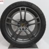 Porsche Cayenne Coupe model 2024 21 inch velgen met Michelin winterbanden nieuw - Afbeelding 3