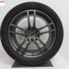 Porsche Cayenne Coupe model 2024 21 inch velgen met Michelin winterbanden nieuw - Afbeelding 4