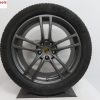 Porsche Cayenne Coupe model 2024 21 inch velgen met Michelin winterbanden nieuw - Afbeelding 5