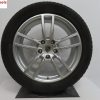 Originele Porsche Cayenne coupe 20 inch velgen Turbo met Continental winterbanden - Afbeelding 4