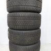 Originele Porsche Cayenne coupe 20 inch velgen Turbo met Continental winterbanden - Afbeelding 6