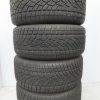 Originele Porsche Cayenne 19 inch velgen Turbo facelift met Dunlop winterbanden - Afbeelding 6