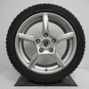 Originele Porsche Boxster 982 Cayman 718 18 inch velgen met Pirelli winterbanden - Afbeelding 2