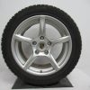 Originele Porsche Boxster 982 Cayman 718 18 inch velgen met Pirelli winterbanden - Afbeelding 4