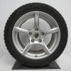 Originele Porsche Boxster 982 Cayman 718 18 inch velgen met Pirelli winterbanden - Afbeelding 5