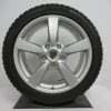 Originele Porsche Boxster Cayman 18 inch velgen winterbanden - Afbeelding 2