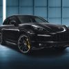 Originele Porsche Cayenne GTS 21 inch velgen met Michelin winterbanden - Afbeelding 7