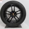 Originele Porsche Cayenne 2024 SUV 20 inch velgen met winterbanden nieuwe set - Afbeelding 5