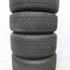Originele Porsche Taycan 20 inch velgen turbo aero met winterbanden - Afbeelding 6