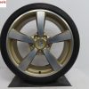 Originele Porsche 911 992 exclusive deign 20 - 21 inch velgen met zomerbanden - Afbeelding 2
