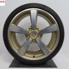 Originele Porsche 911 992 exclusive deign 20 - 21 inch velgen met zomerbanden - Afbeelding 3