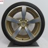 Originele Porsche 911 992 exclusive deign 20 - 21 inch velgen met zomerbanden - Afbeelding 4