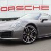 Originele Porsche 911 991 4 en 4S Sport 20 inch velgen met Michelin winterbanden - Afbeelding 8