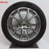 Originele Porsche Cayenne 9Y3 coupe 2024 Exclusive design 21 inch velgen met zomerbanden - Afbeelding 5